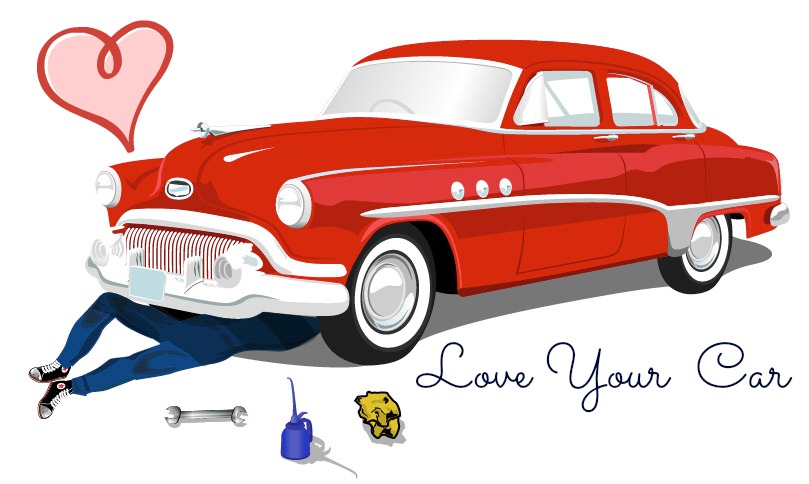 Show Your Vehicle some Love!
