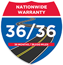 Nationwide Warranty | Brown's Automotive Experts