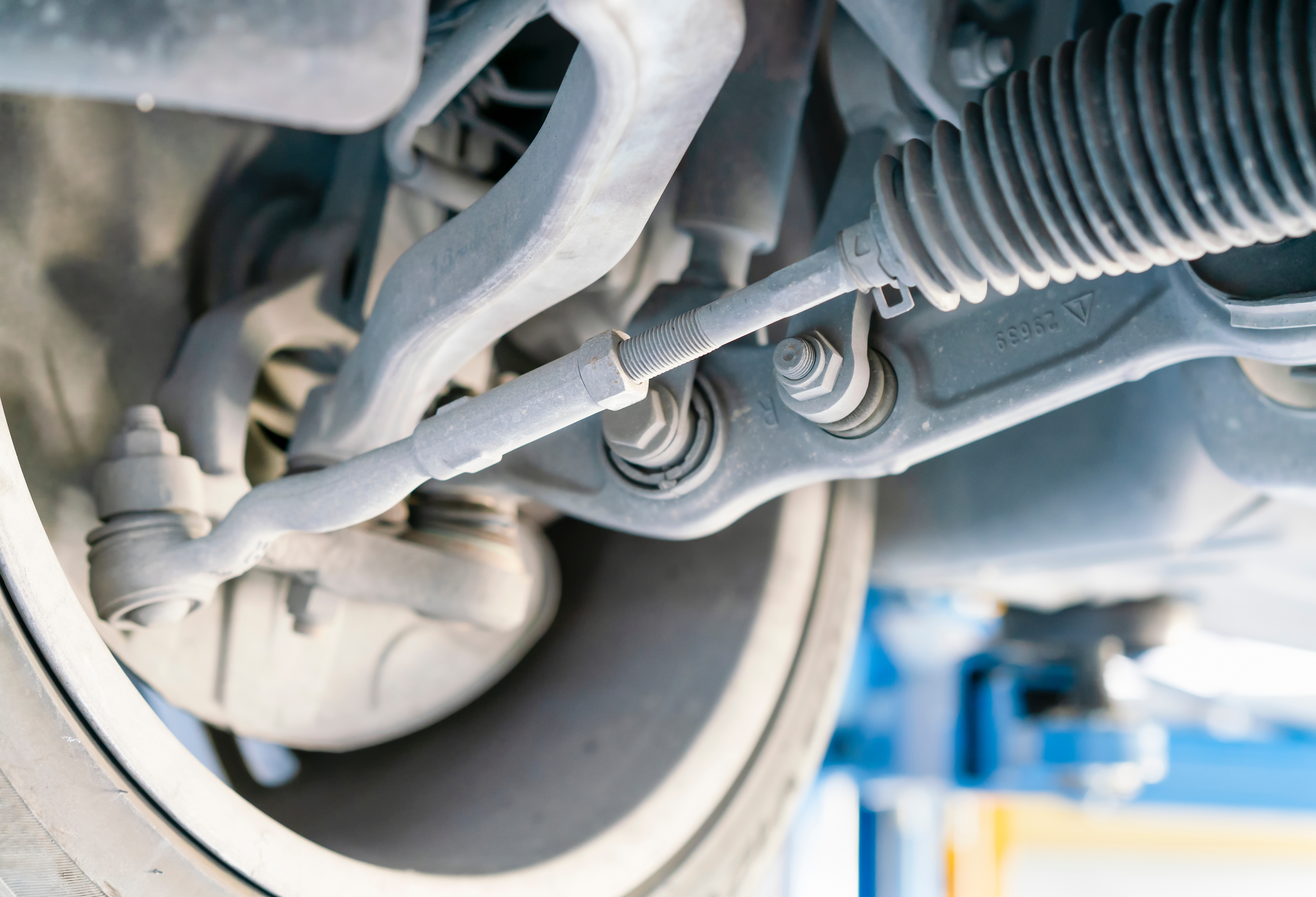 Steering and Suspension Services in Albuquerque - Brown's Automotive Experts