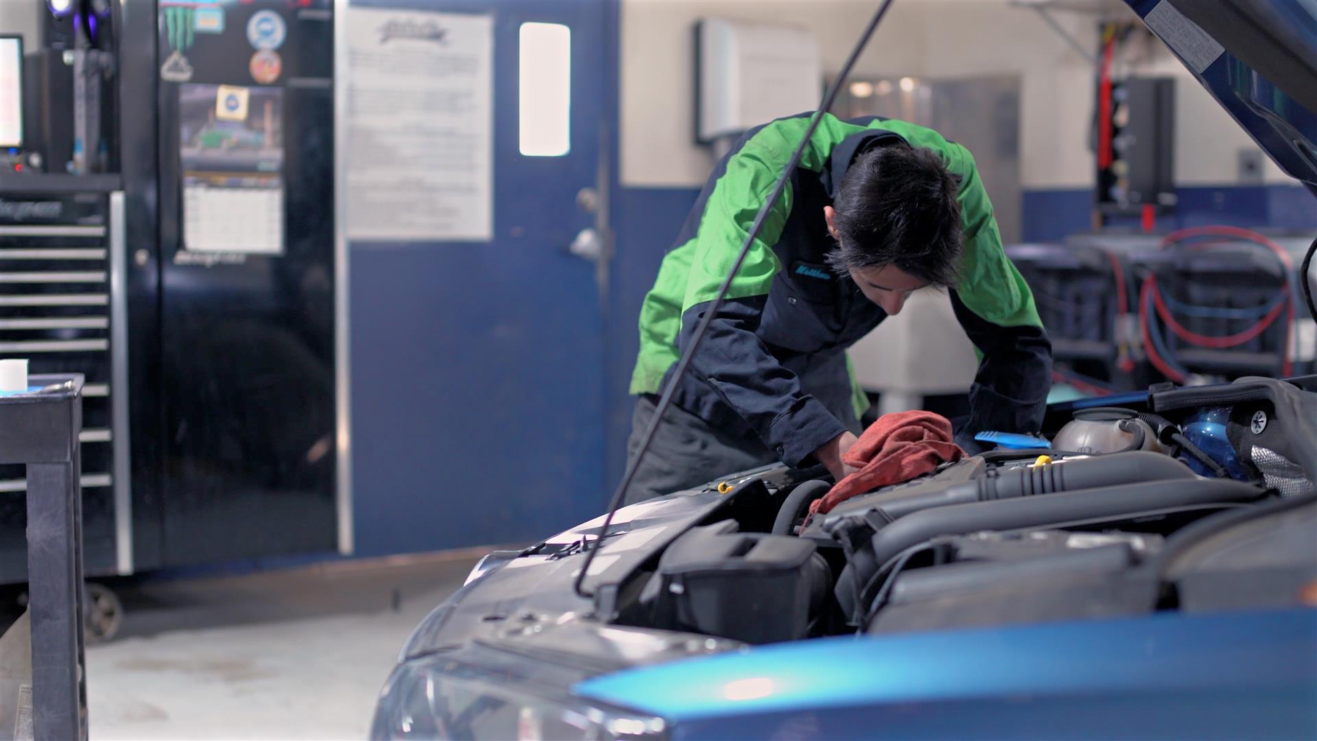 Image of full service auto repair in albuquerque
