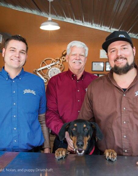 Meet Our Team | Brown's Automotive Experts