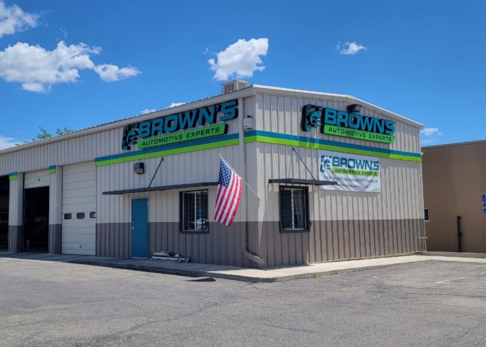 Northeast Heights auto repair | Brown's Automotive Experts