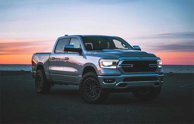 RAM | Brown's Automotive Experts