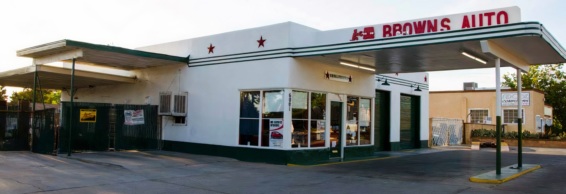 Brown's Automotive Experts