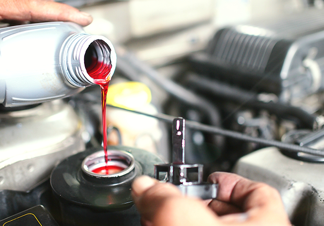 Brake Fluid Change in Albuquerque, NM - Brown’s Automotive Experts