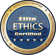 elite ethics certified