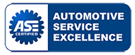 ASE Certified Logo