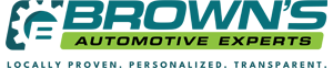 Brown's Automotive Experts