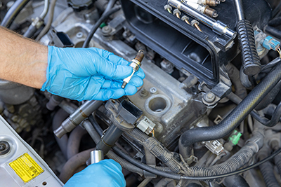 Spark Plugs Replacement in Albuquerque | Brown's Automotive Experts