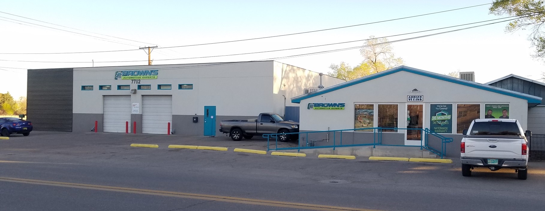 Village of Los Ranchos de Albuquerque | Automotive Repair Shop