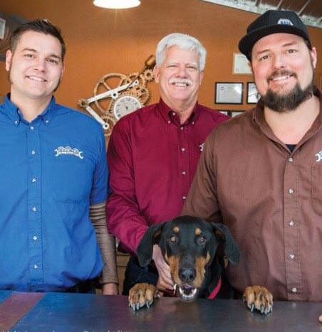 The Team | Brown's Automotive Experts