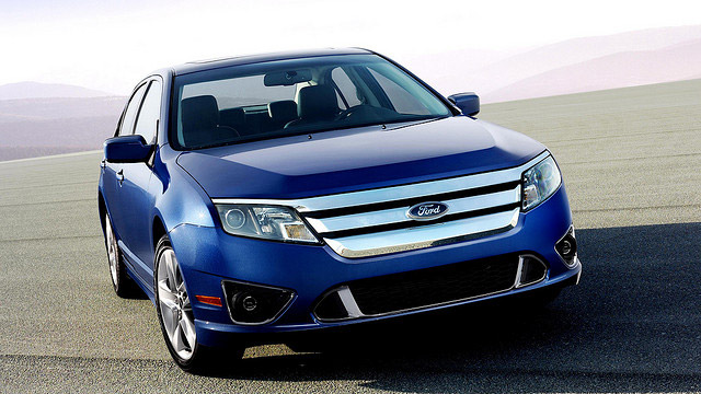 Ford | Brown's Automotive Experts