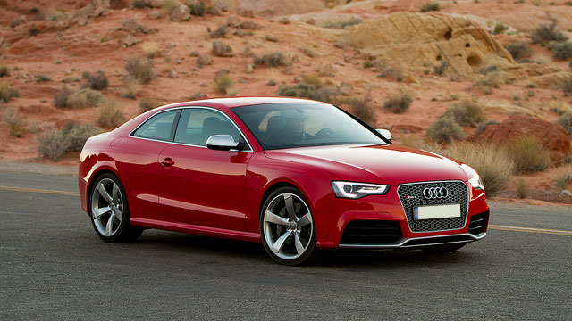 Audi | Brown's Automotive Experts