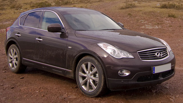 Infiniti | Brown's Automotive Experts
