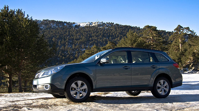 Subaru | Brown's Automotive Experts