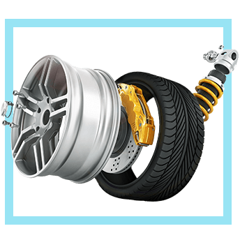 Suspension Image
