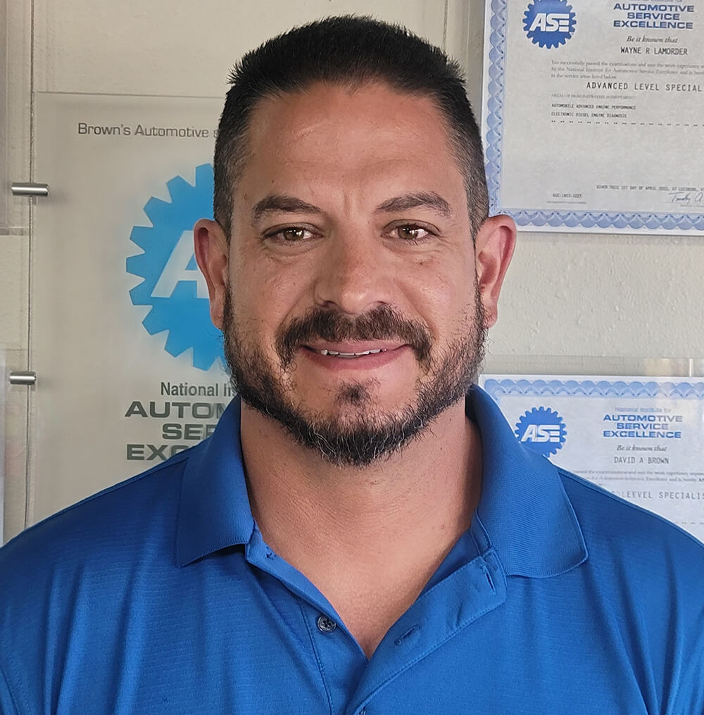 Chris - Service Advisor