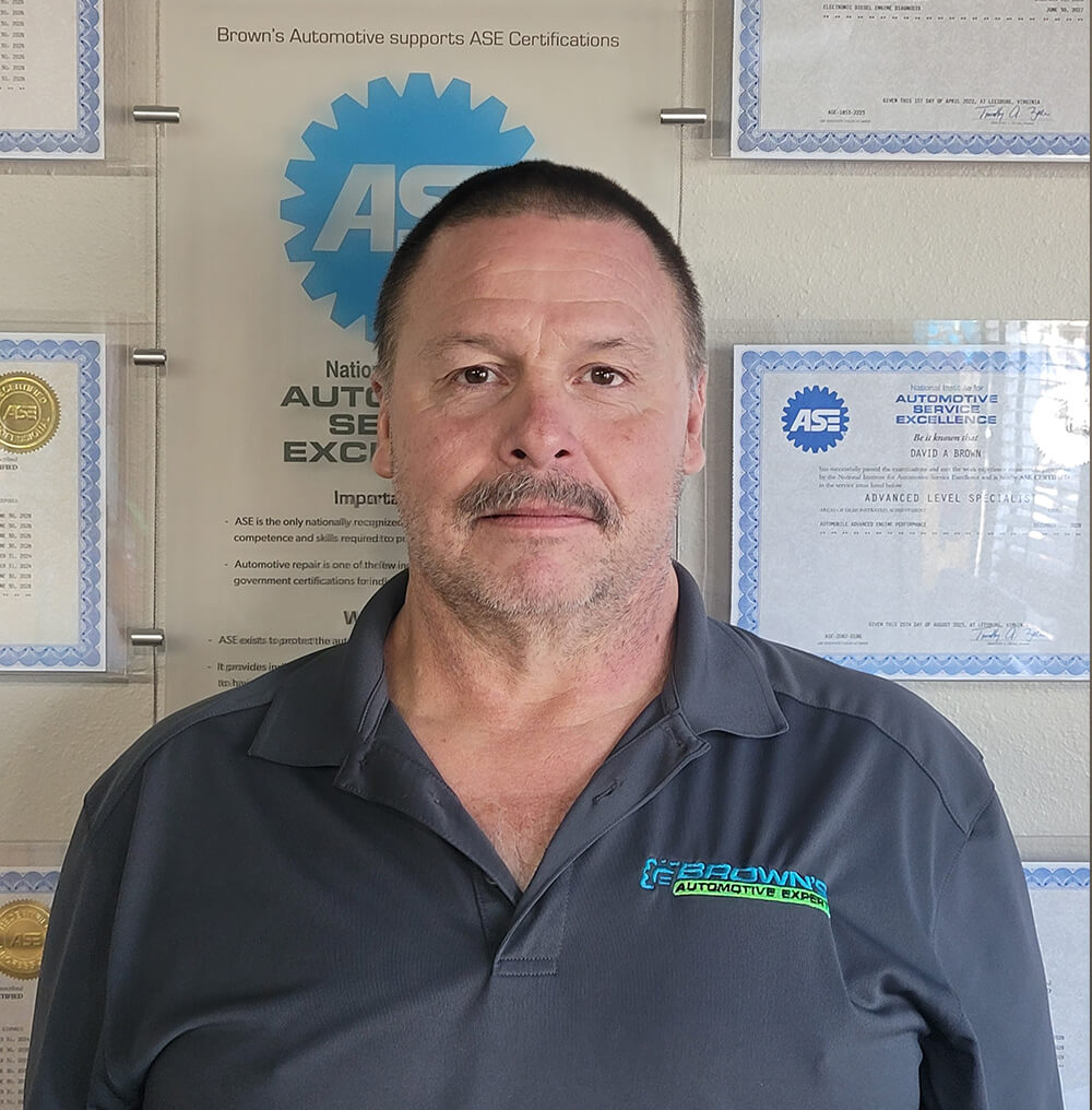 Eddie Brock - Service Advisor