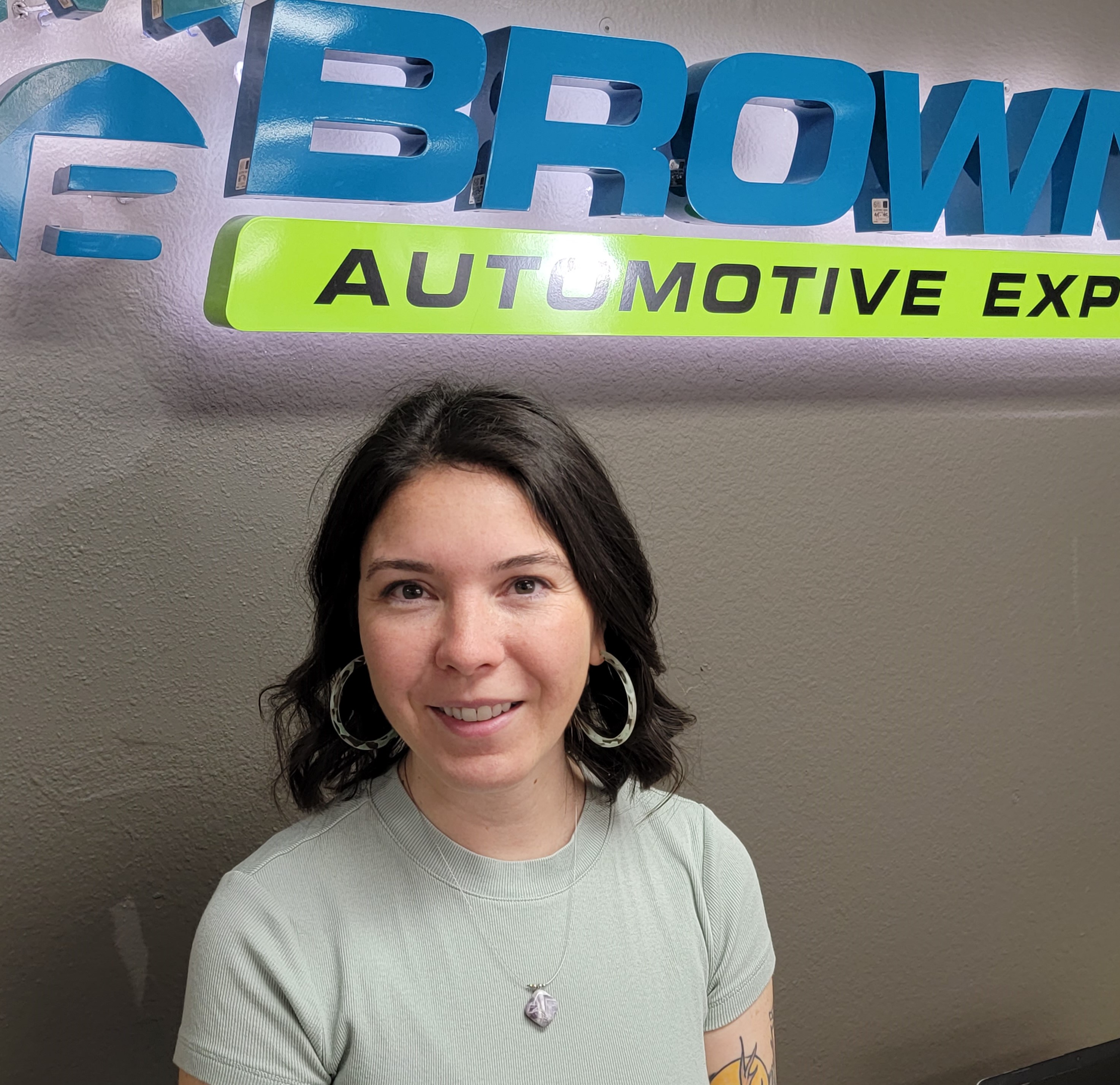 Meet the Team Brown's Automotive Experts