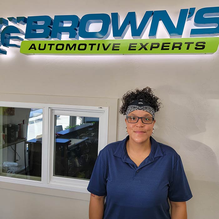 Albuquerque Auto Repair Shop Brown's Automotive Experts