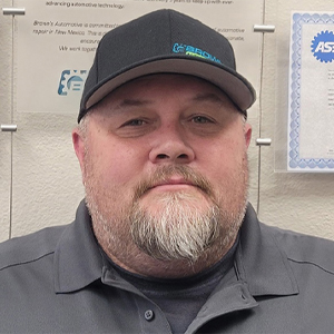 Cliffton Griffith - Store Manager - Brown’s Automotive Experts