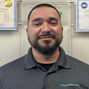 Isaac Nieto - Service Advisor - Brown’s Automotive Experts