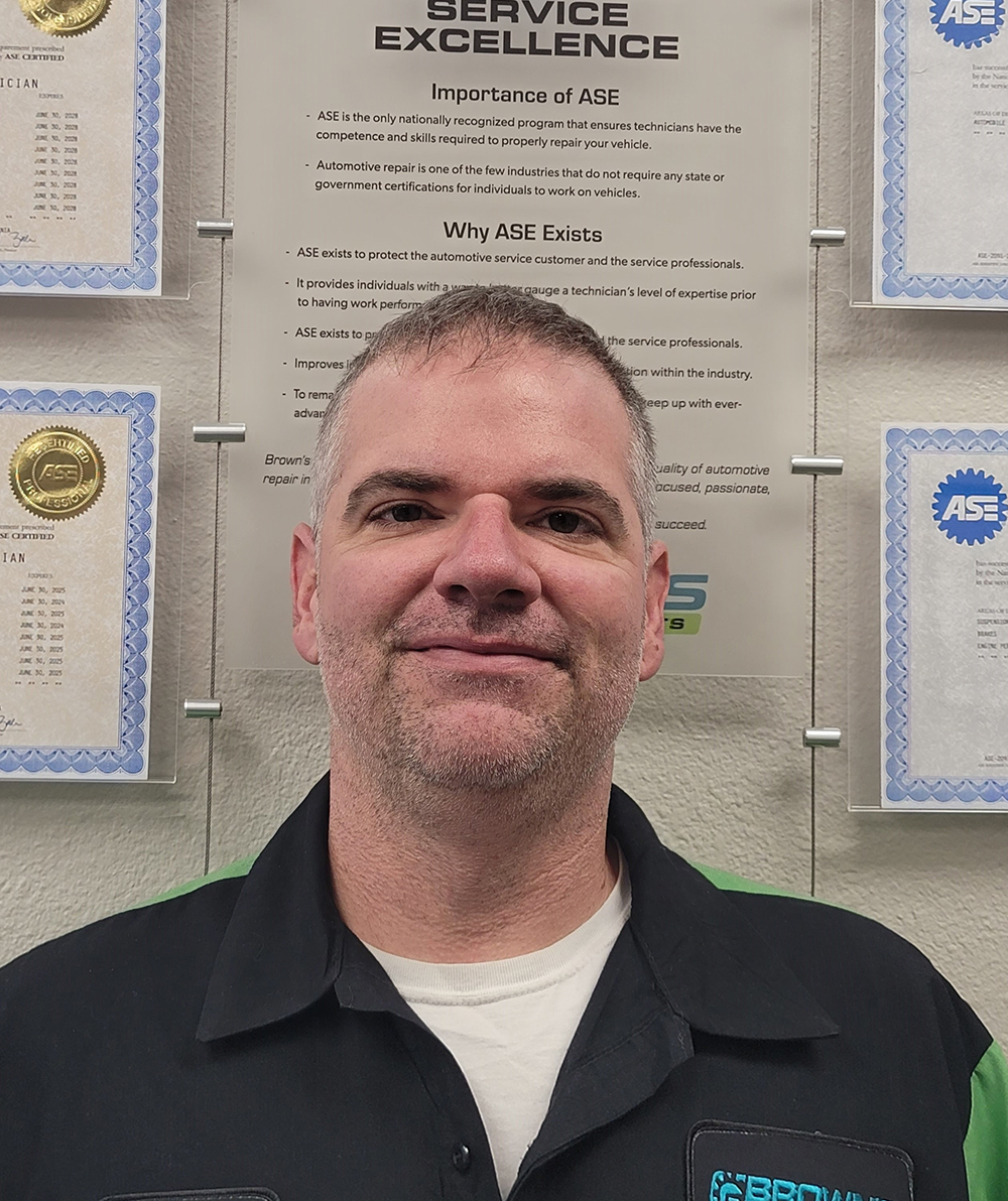 Northeast Heights Automotive Repair Shop Brown's Automotive Experts