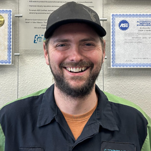 John Potter - ASE Certified Technician - Brown’s Automotive Experts