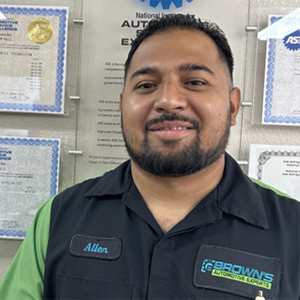 Allan Valle - ASE Master Technician