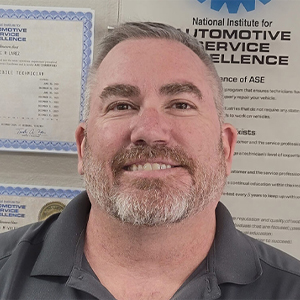 Edward Sinnott - Store Manager